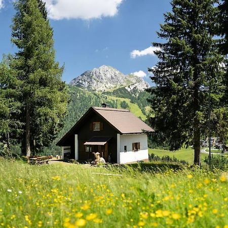 Gemuetliche Huette In Den Bergen Villa Sonnenalpe Nassfeld Ngoại thất bức ảnh
