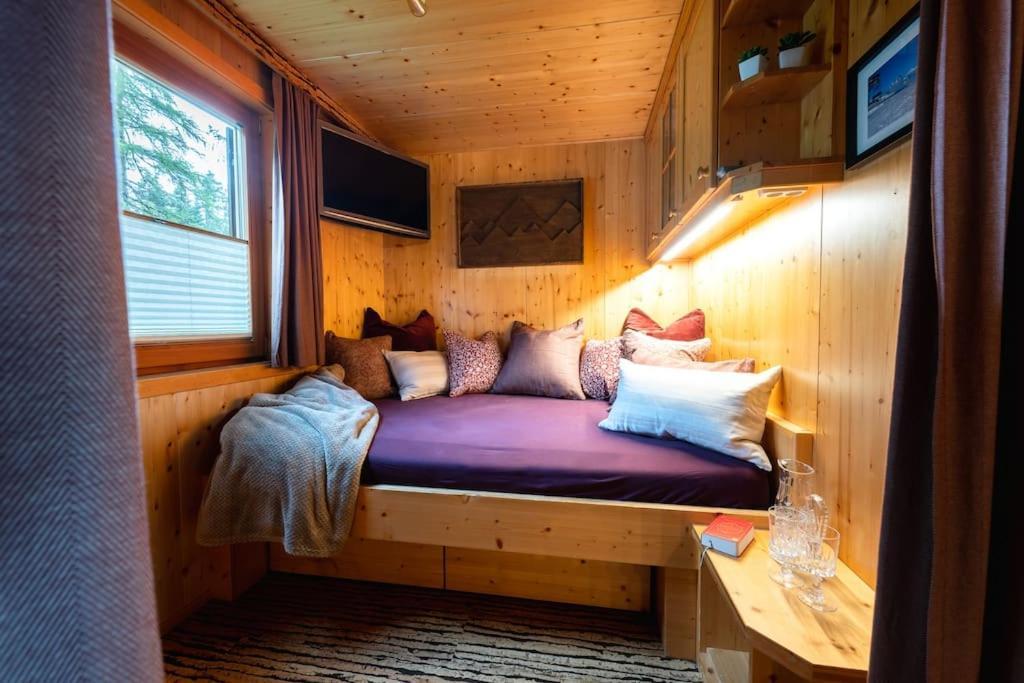 Gemuetliche Huette In Den Bergen Villa Sonnenalpe Nassfeld Ngoại thất bức ảnh