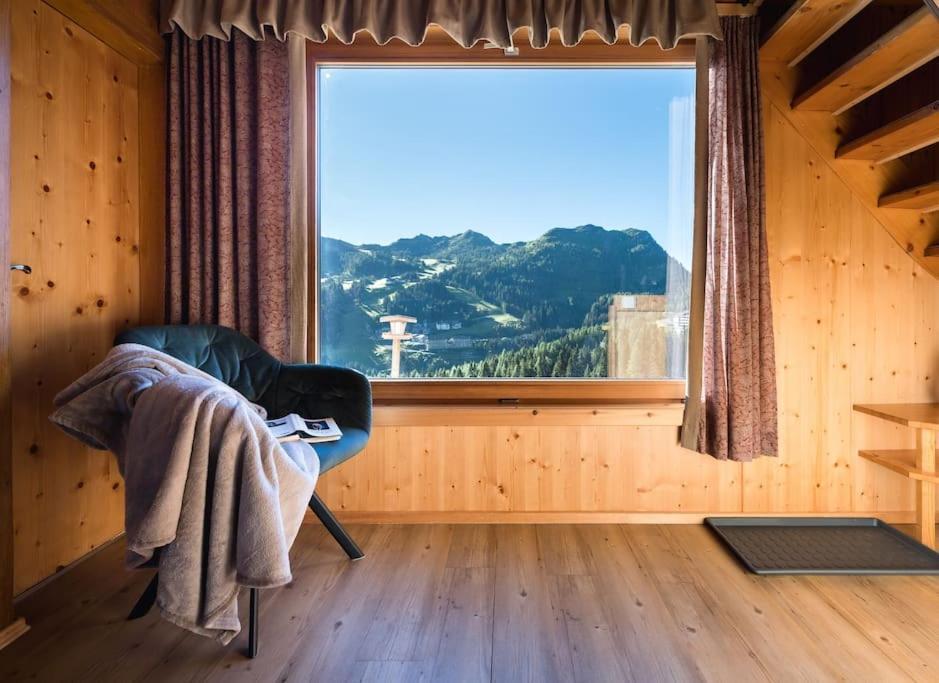 Gemuetliche Huette In Den Bergen Villa Sonnenalpe Nassfeld Ngoại thất bức ảnh