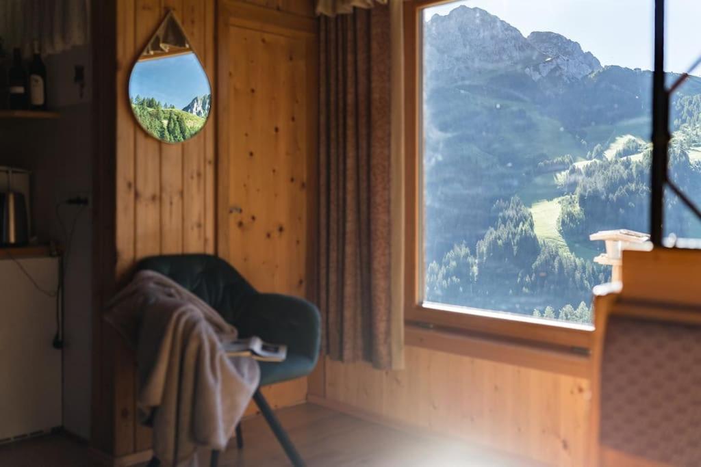 Gemuetliche Huette In Den Bergen Villa Sonnenalpe Nassfeld Ngoại thất bức ảnh