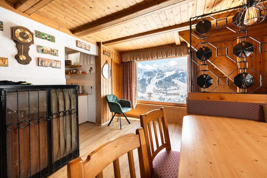 Gemuetliche Huette In Den Bergen Villa Sonnenalpe Nassfeld Ngoại thất bức ảnh