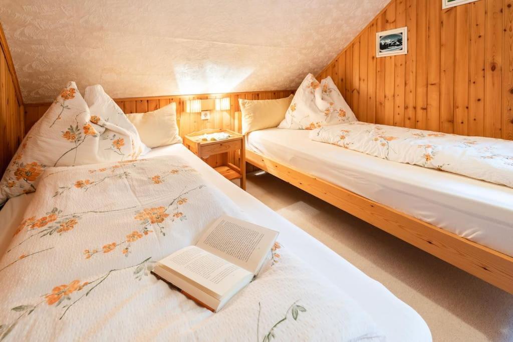 Gemuetliche Huette In Den Bergen Villa Sonnenalpe Nassfeld Ngoại thất bức ảnh