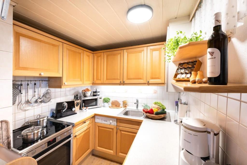 Gemuetliche Huette In Den Bergen Villa Sonnenalpe Nassfeld Ngoại thất bức ảnh