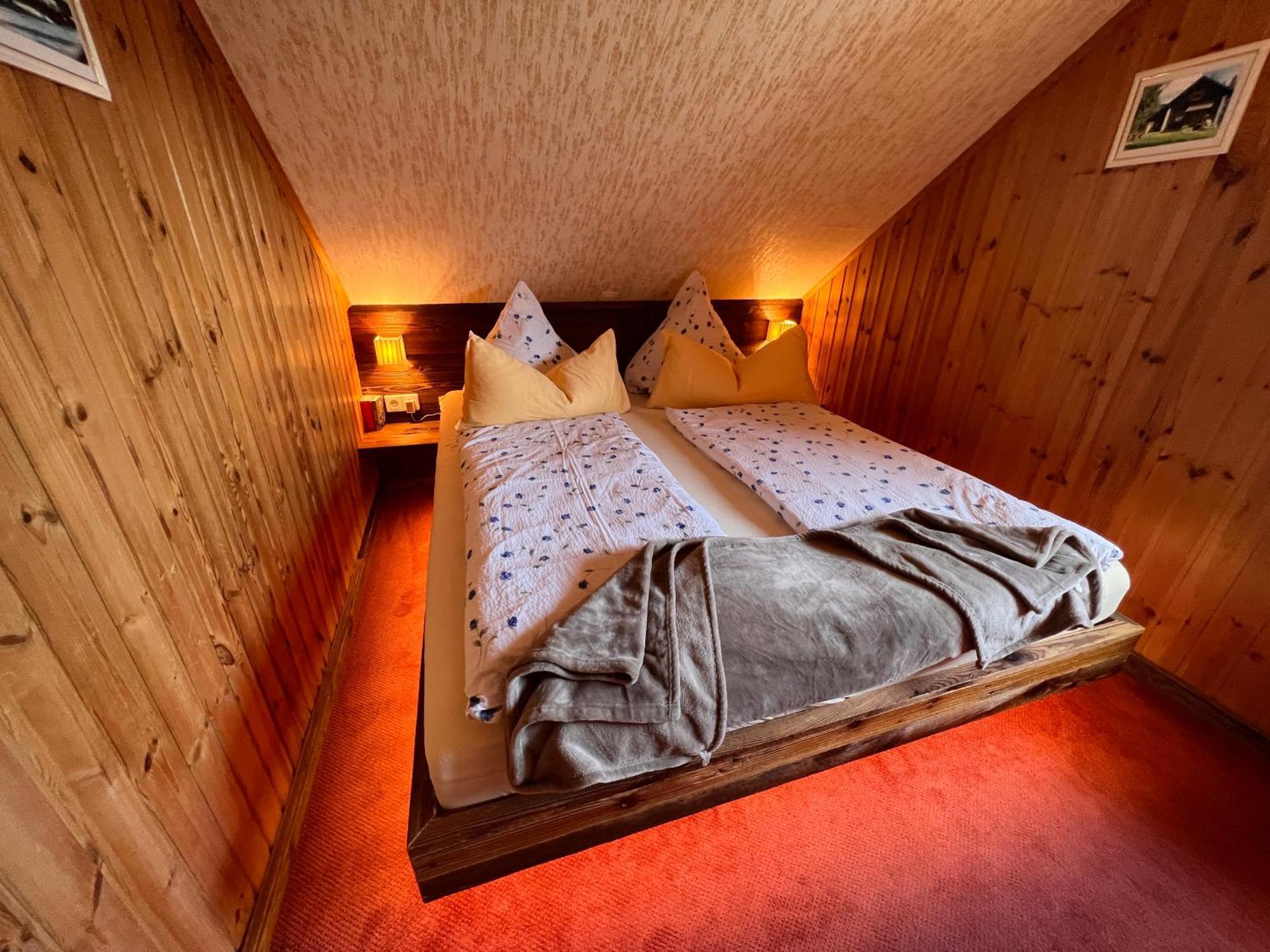Gemuetliche Huette In Den Bergen Villa Sonnenalpe Nassfeld Ngoại thất bức ảnh
